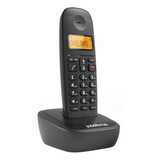 Telefone Sem Fio Com Ident Chamadas Intelbras Ts 2510 Preto
