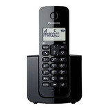 Telefone Sem Fio Identificador De Chamadas Panasonic Tgb110l