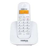 Telefone Sem Fio Intelbras Branco Ts 3110