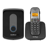 Telefone Sem Fio Intelbras Com Ramal Externo Tis 5010