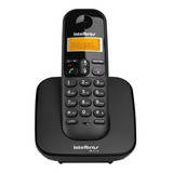 Telefone Sem Fio Intelbras Display Luminoso Ts3110 Preto 6.0