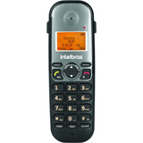 Telefone Sem Fio Intelbras Ts 5120 Preto
