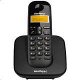 Telefone Sem Fio Intelbras Ts3110 Dect 6.0 Preto Com Display
