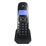 Telefone Sem Fio Moto700 Preto Motorola