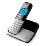 Telefone Sem Fio Motorola M6500 Identificador
