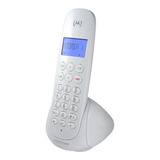 Telefone Sem Fio Motorola Moto700 Branco