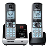 Telefone Sem Fio Panasonic Combo (base + 1 Ramal) Kx-tg6722
