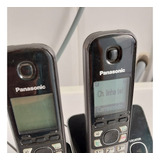 Telefone Sem Fio Panasonic Combo (base