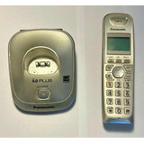 Telefone Sem Fio Panasonic Kx-tg4021 Dect 6 Plus