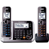 Telefone Sem Fio Panasonic Kx-tg7841 + Kx-tga680 Lançamento