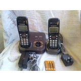 Telefone Sem Fio Panasonic Kx-tg9331t 1base
