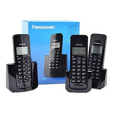 Telefone Sem Fio Panasonic Kx-tgb113 Identificador Chamadas
