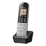 Telefone Sem Fio Panasonic Kx-tgb810s Dect 6.0 1,6 Lcd