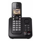 Telefone Sem Fio Panasonic Kxtg-c360lab/bina/ Sec