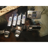 Telefone Sem Fio Panasonic Kxtg2740s 2 Linhas Completo