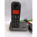 Telefone Sem Fio Philips D150 Identificador Chamadas-outlet