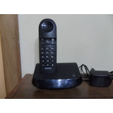 Telefone Sem Fio Philips Dect 6.0 - D1001b/br Leia Descrição