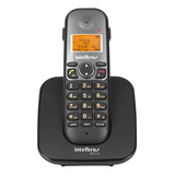 Telefone Sem Fio Ts 5120 Intelbras Recarga De Alta Duração