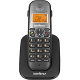 Telefone Sem Fio Ts 5121 Ramal Preto Intelbras