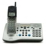 Telefone Sem Fio Vtech 20-2481 2.4ghz 2 Line Base E Telefone