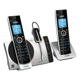 Telefone Sem Fio Vtech Connect To Cell Bluetooth Dect 6.0 