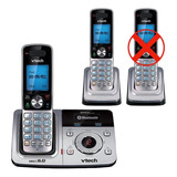 Telefone Sem Fio Vtech Ds6322-2 Bluetooth