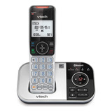 Telefone Sem Fio Vtech Vs112 Dect 6.0 Bluetooth Com Resposta