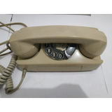 Telefone Tijolinho Gte Disco Antigo Anos 80 Telesp Retro 