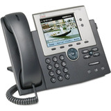 Telefone Voip Cisco Cp-7945g Display Colorido