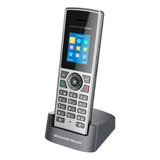 Telefone Voip Dp722 S/ Fio Dect Hd Grandstream Sem Base