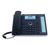 Telefone Voip Sip Audiocodes 440 Hd