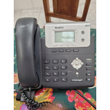 Telefone Yealink Sip-t21p 2 Linhas Com Display