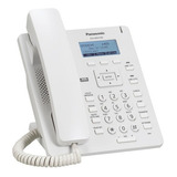 Telefônico Ip Panasonic Kx-hdv130 Branco S/ Caixa E Manual 