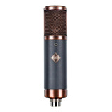 Telefunken Tf29 Copperhead Microfone Valvulado Cardioide