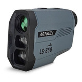 Telêmetro Laser 650m Rangefinder Golf Caça Tiro Esportivo