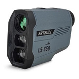 Telêmetro Laser Rangefinder 650m Medidor Distância