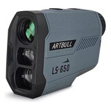 Telêmetro Laser Rangefinder Artbull 650m Medidor