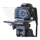 Teleprompter - Suporte Para Celular- Youtubers