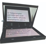 Teleprompter Baby Retrátil Projete Com Tablete