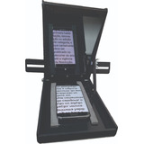 Teleprompter Mini P/ Smartphone Grátis Adaptador