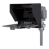 Teleprompter Portátil Tp10 Feelworld Celular Câmera Tablet