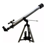 Telescópio 675x Azimutal 900mm E Objetiva