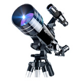 Telescópio Alta Qualidade Tcrater 2.8 70mm