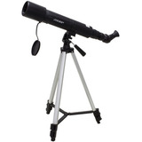 Telescopio Astronomico Binoculo Luneta 60x Marca Jiehe Cor Preto