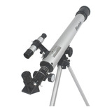 Telescópio Astronomico Luneta Até 450x Refrator