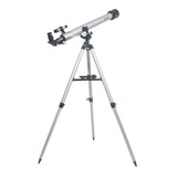 Telescópio Astronômico Refrator Luneta 675x Com