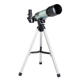 Telescópio Astronômico Terrestre Refrator Azimutal 360mm50mm