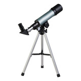 Telescpio Astronmico Tssaper Tsles365 Terrestre Refrator Azimutal 360mm 50mm