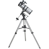 Telescópio Equatorial Newtoniano Ampliação 2100x F/ Gratís