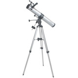 Telescópio Equatorial Newtoniano Refletor 900x76mm Bluetek